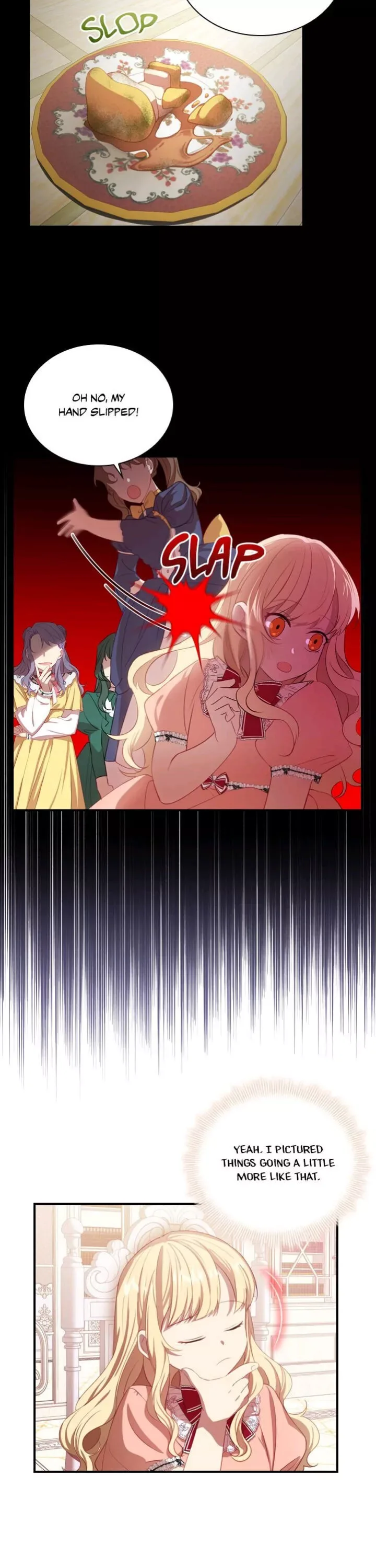 The Beloved Little Princess Chapter 41 page 12