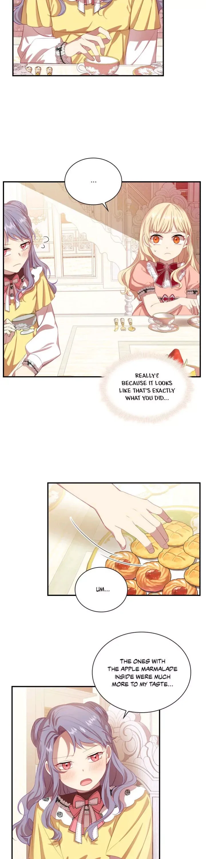 The Beloved Little Princess Chapter 41 page 14
