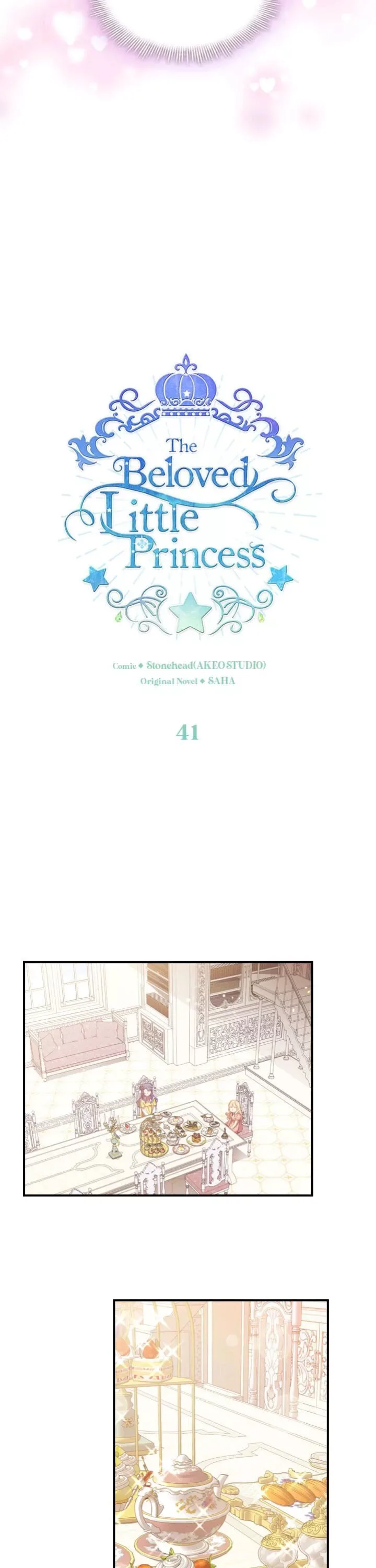 The Beloved Little Princess Chapter 41 page 7