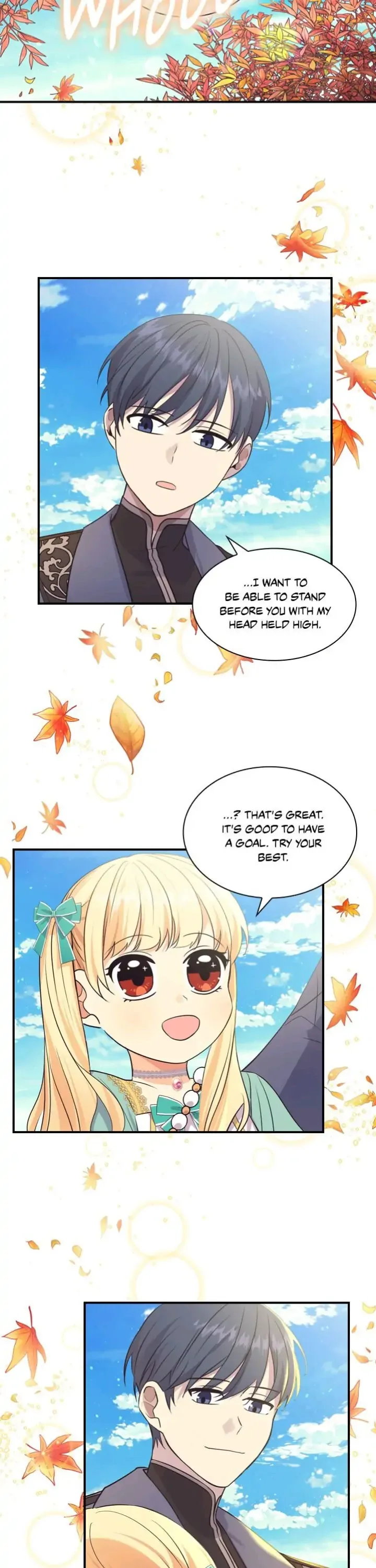 The Beloved Little Princess Chapter 36 page 28