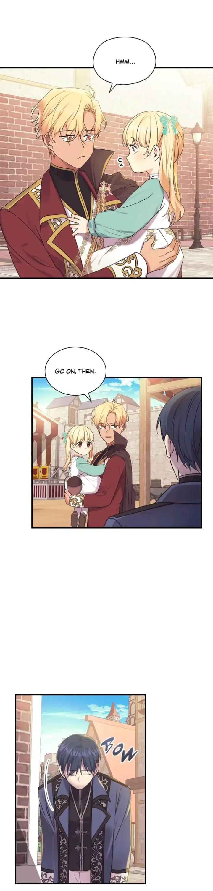 The Beloved Little Princess Chapter 37 page 8