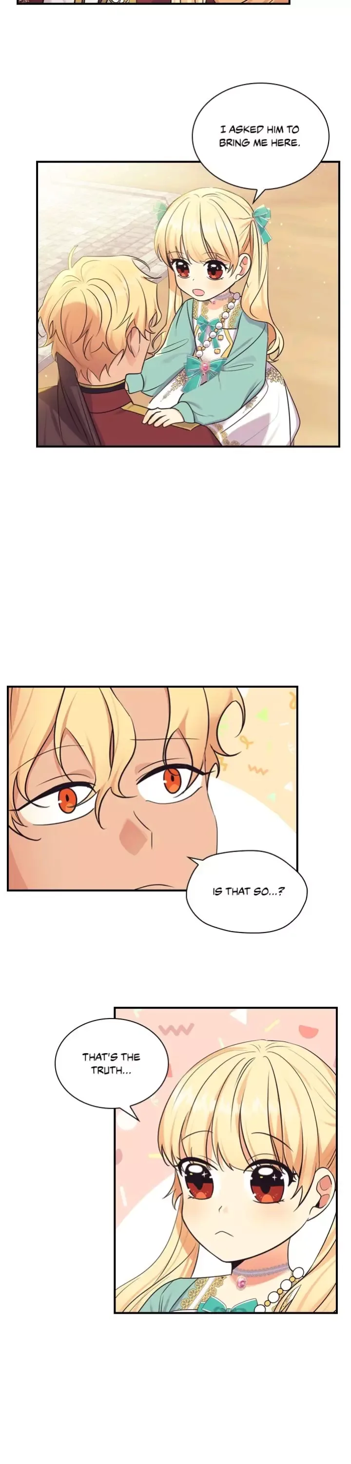 The Beloved Little Princess Chapter 37 page 7