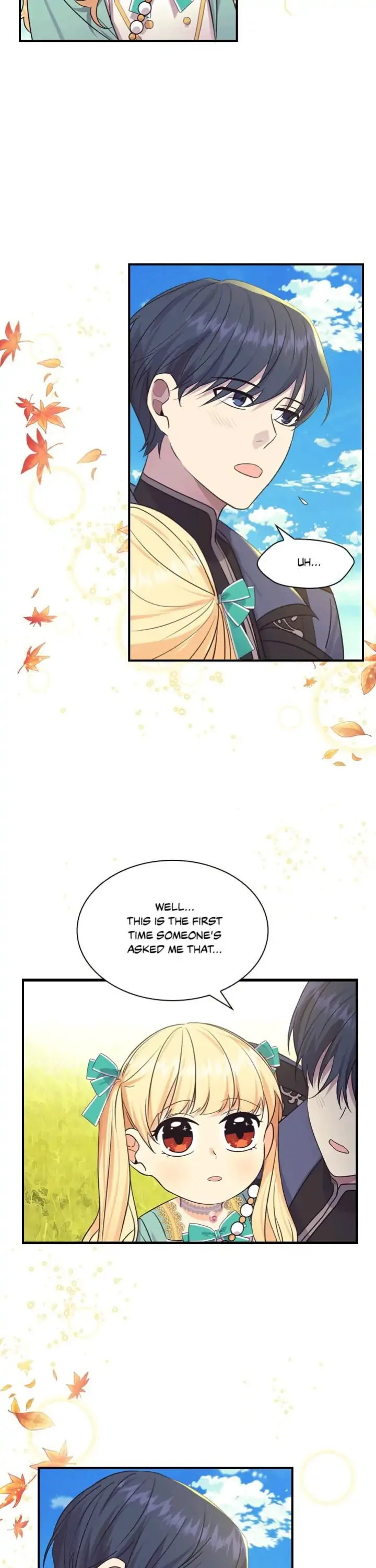 The Beloved Little Princess Chapter 36 page 25