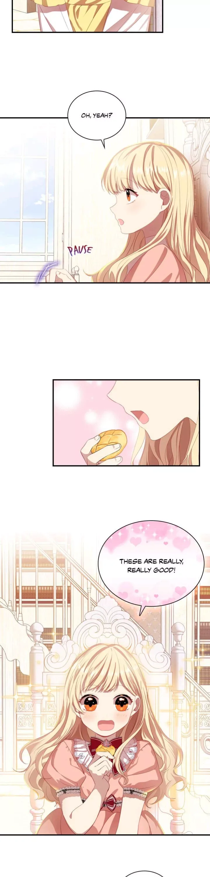 The Beloved Little Princess Chapter 41 page 15