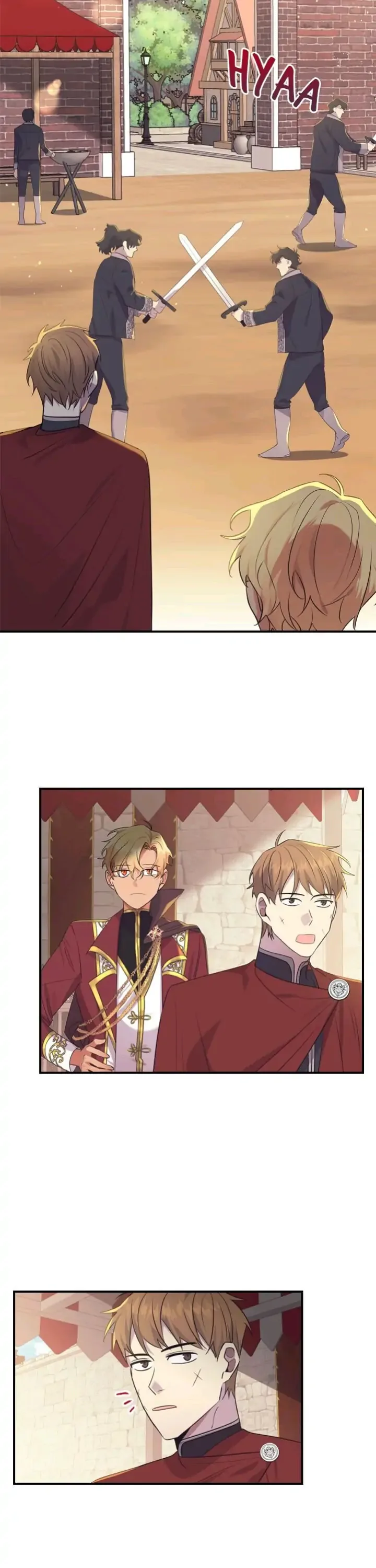 The Beloved Little Princess Chapter 36 page 33