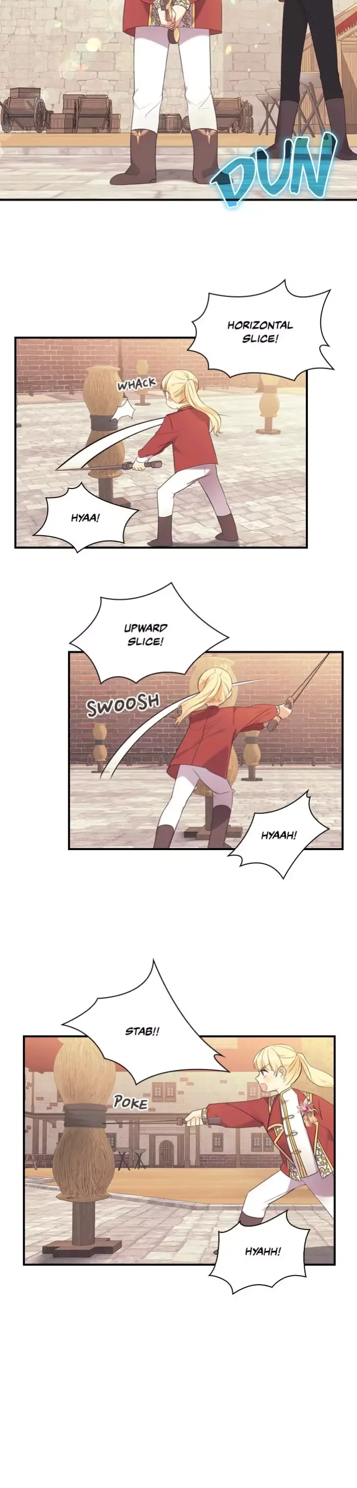 The Beloved Little Princess Chapter 37 page 15