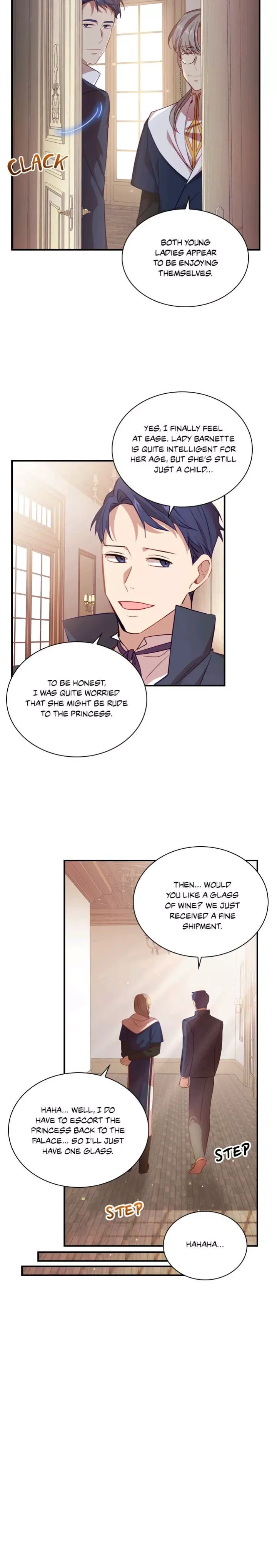 The Beloved Little Princess Chapter 41 page 18
