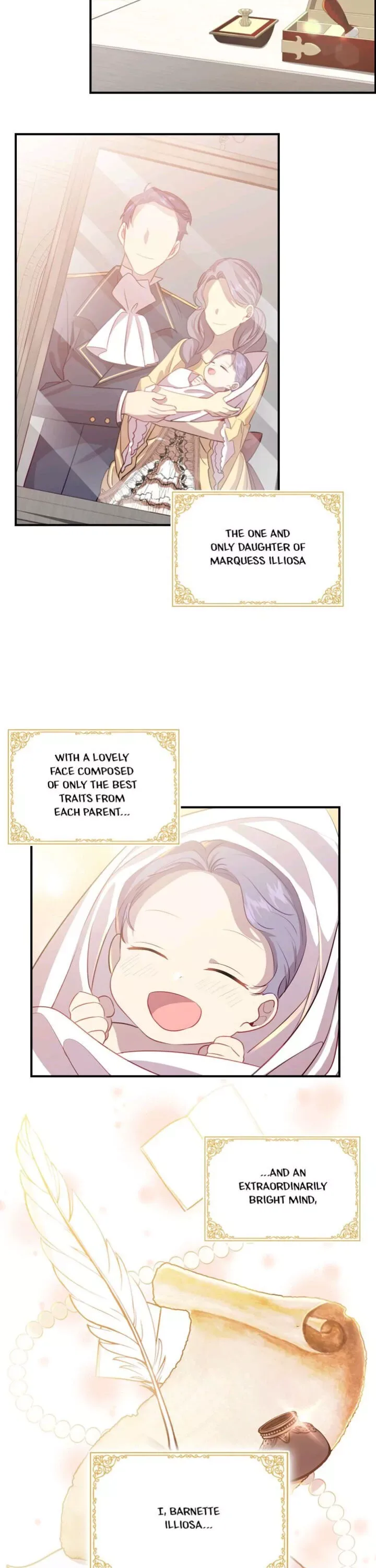 The Beloved Little Princess Chapter 40 page 15