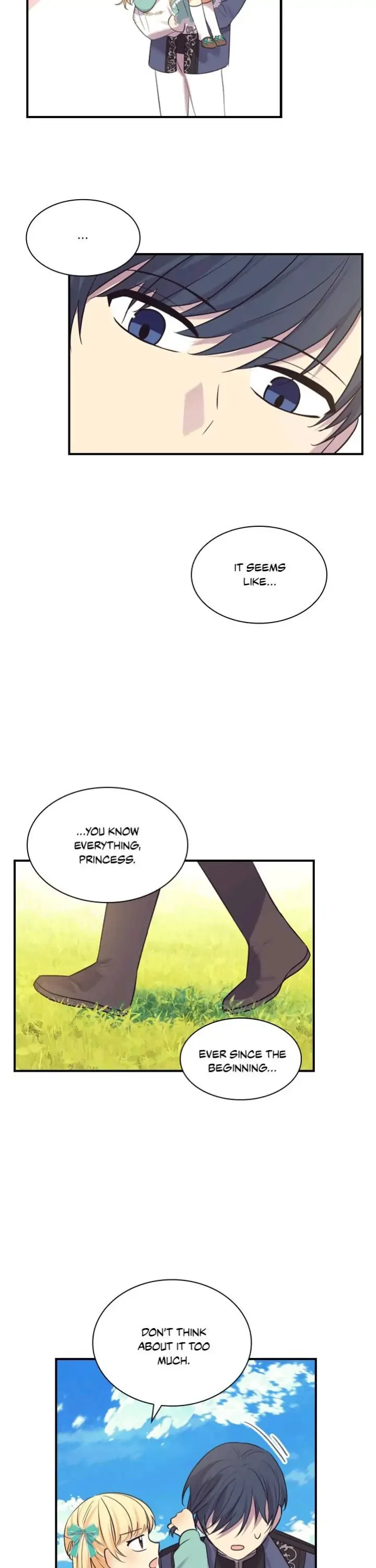 The Beloved Little Princess Chapter 36 page 30