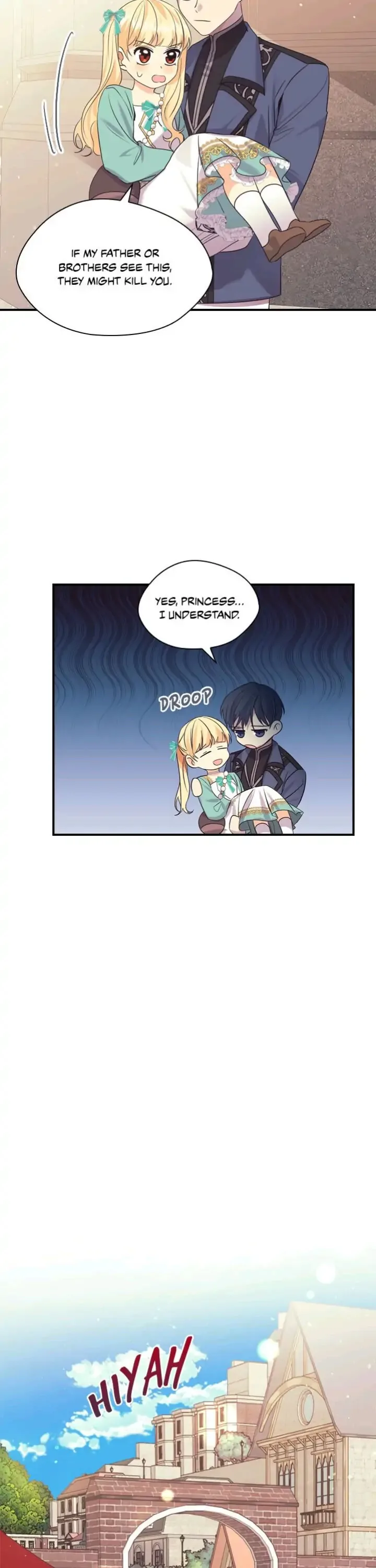 The Beloved Little Princess Chapter 36 page 32