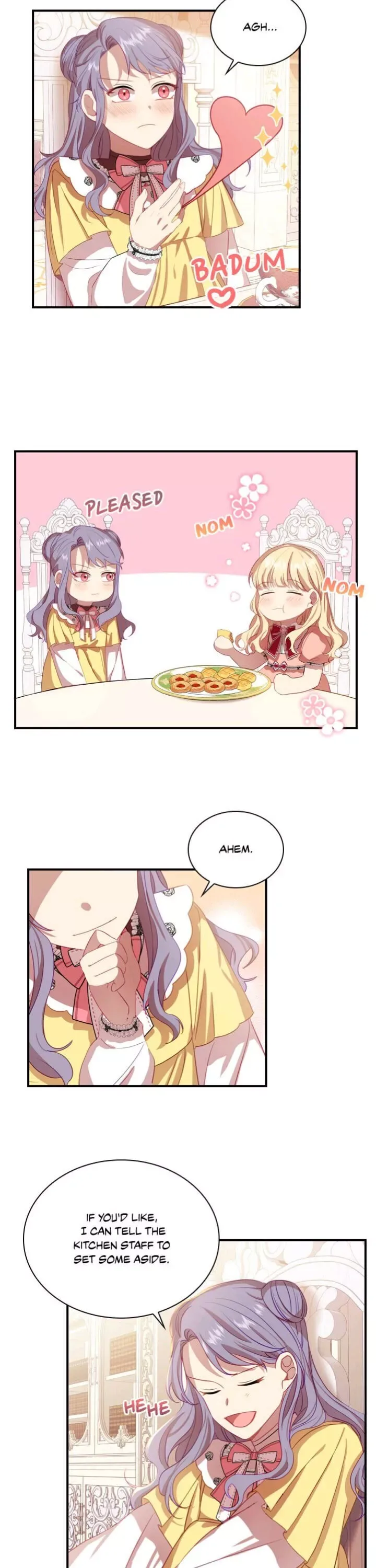 The Beloved Little Princess Chapter 41 page 16