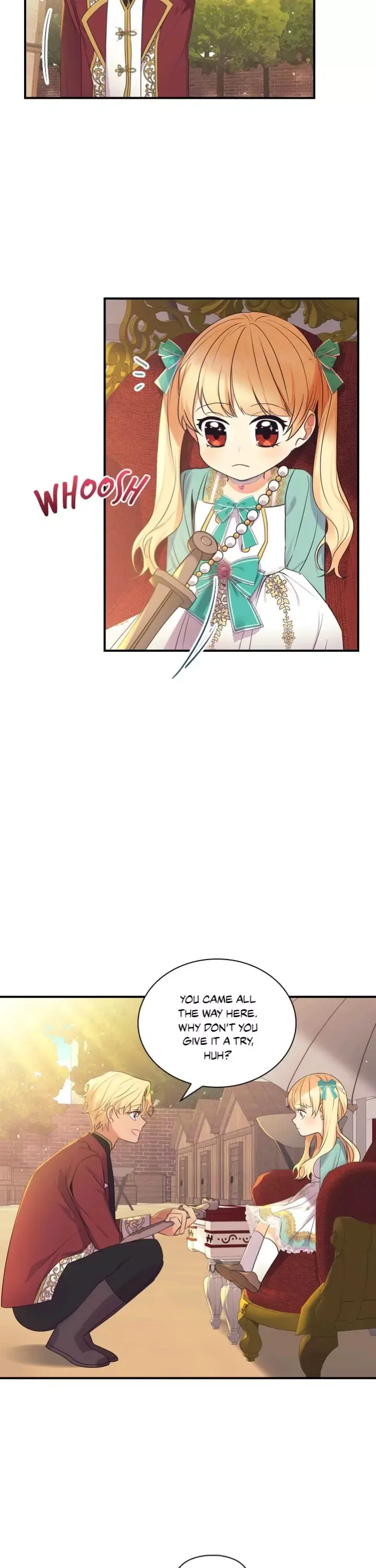 The Beloved Little Princess Chapter 37 page 13