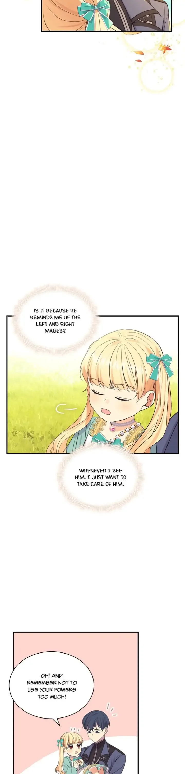 The Beloved Little Princess Chapter 36 page 29