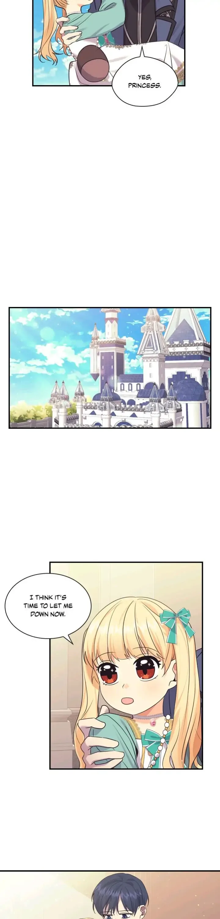 The Beloved Little Princess Chapter 36 page 31