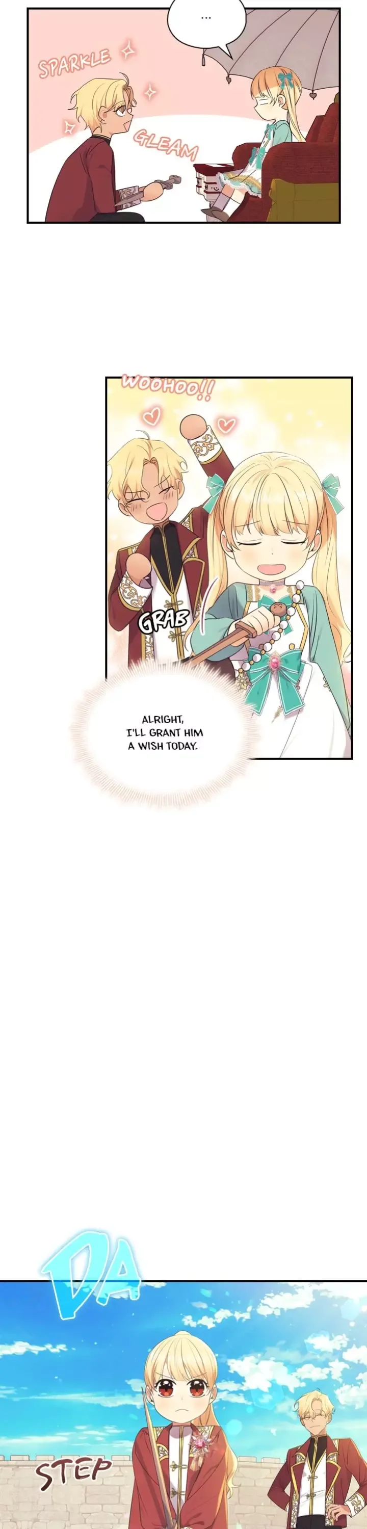 The Beloved Little Princess Chapter 37 page 14