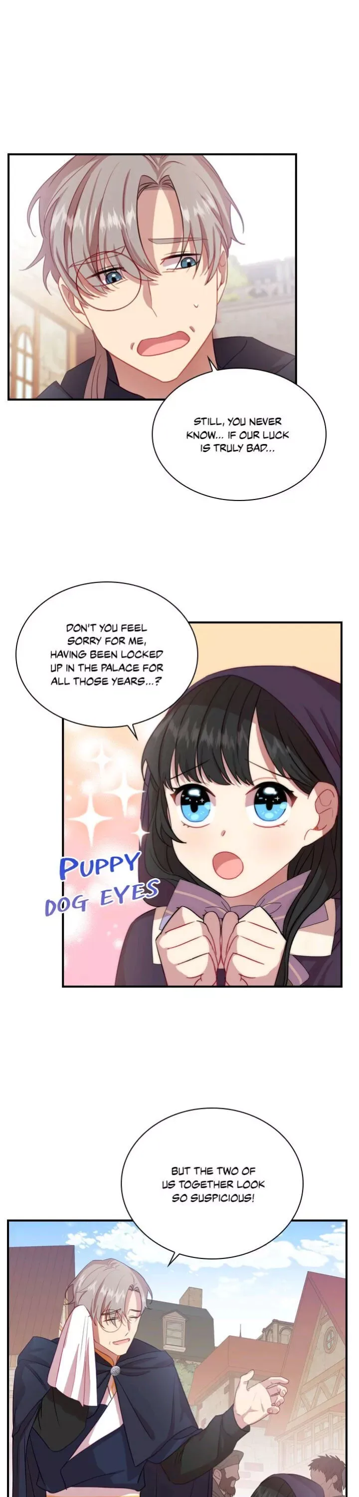 The Beloved Little Princess Chapter 41 page 26
