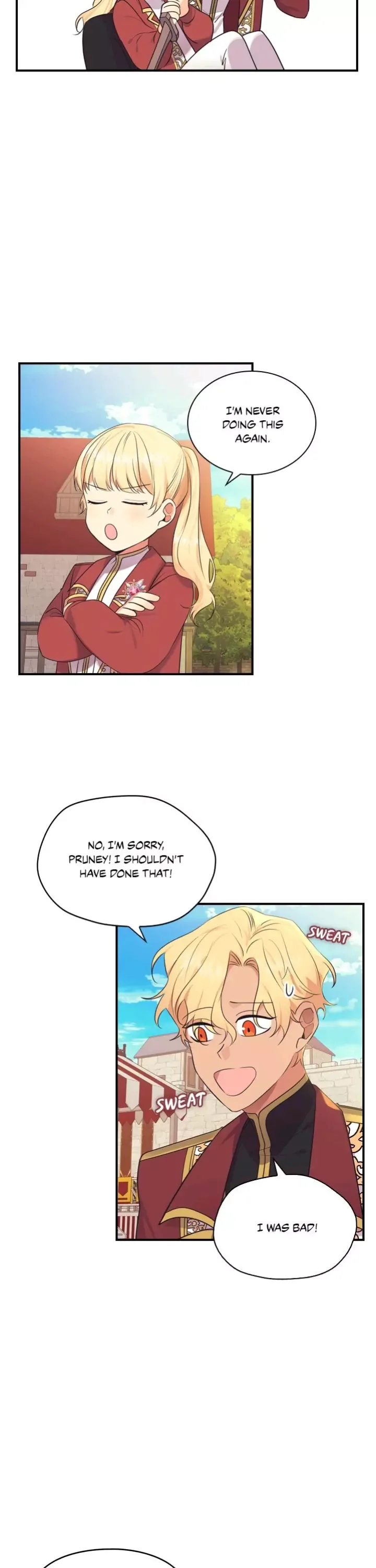 The Beloved Little Princess Chapter 37 page 17