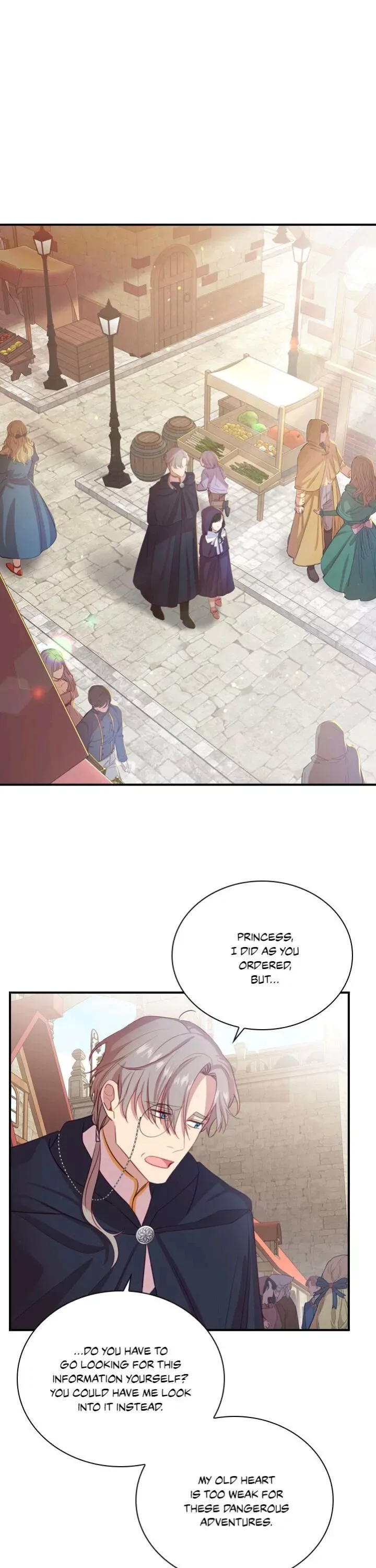 The Beloved Little Princess Chapter 41 page 24