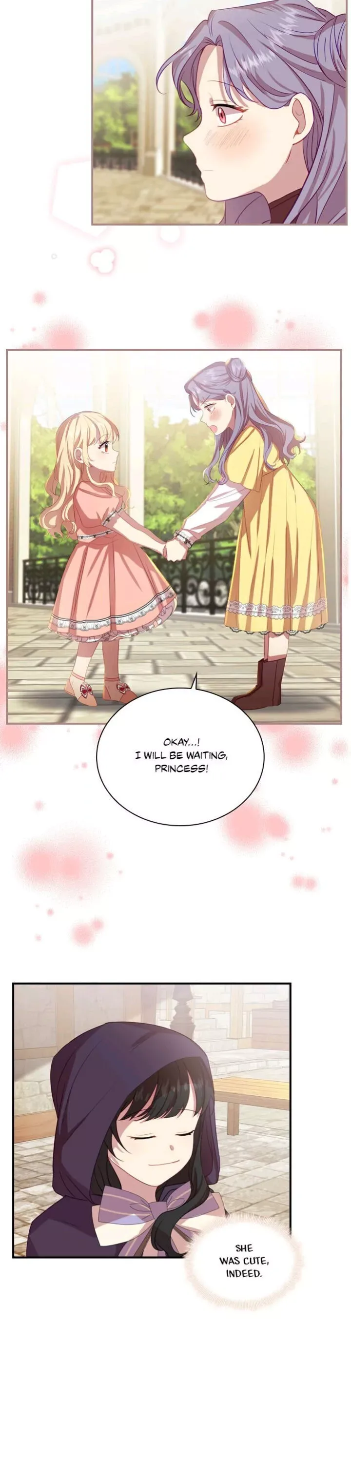 The Beloved Little Princess Chapter 41 page 23