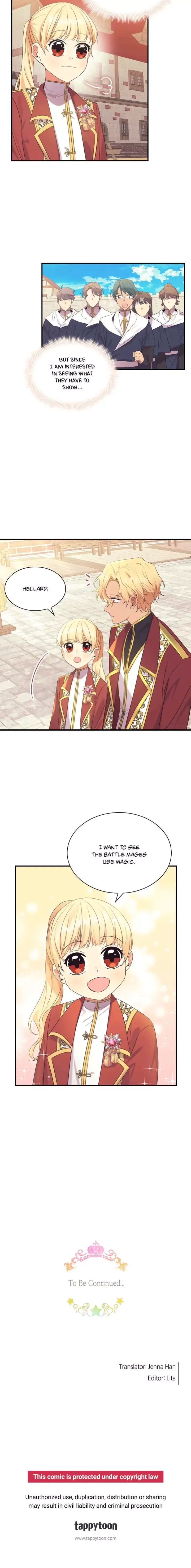 The Beloved Little Princess Chapter 37 page 24
