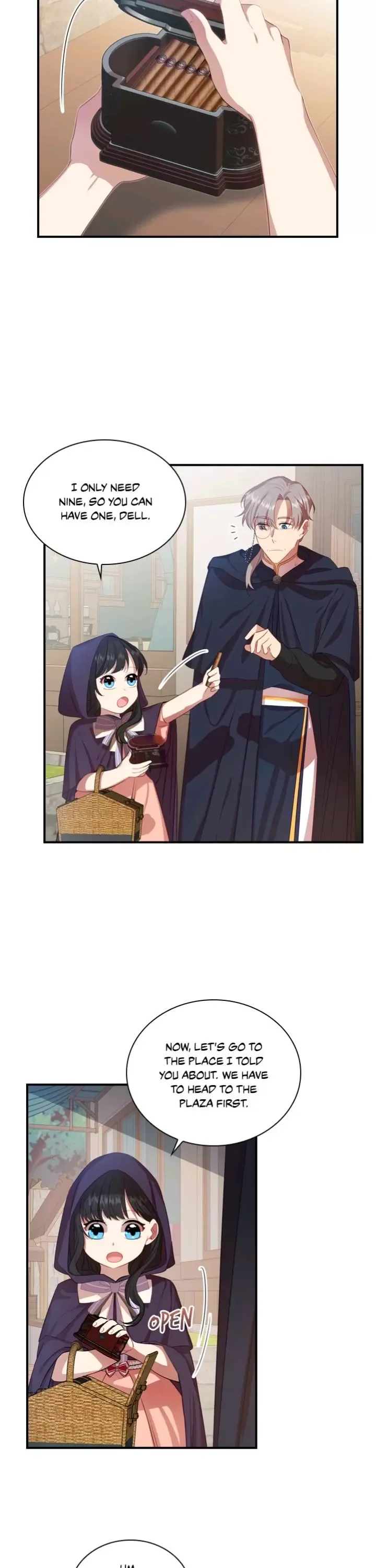 The Beloved Little Princess Chapter 42 page 3