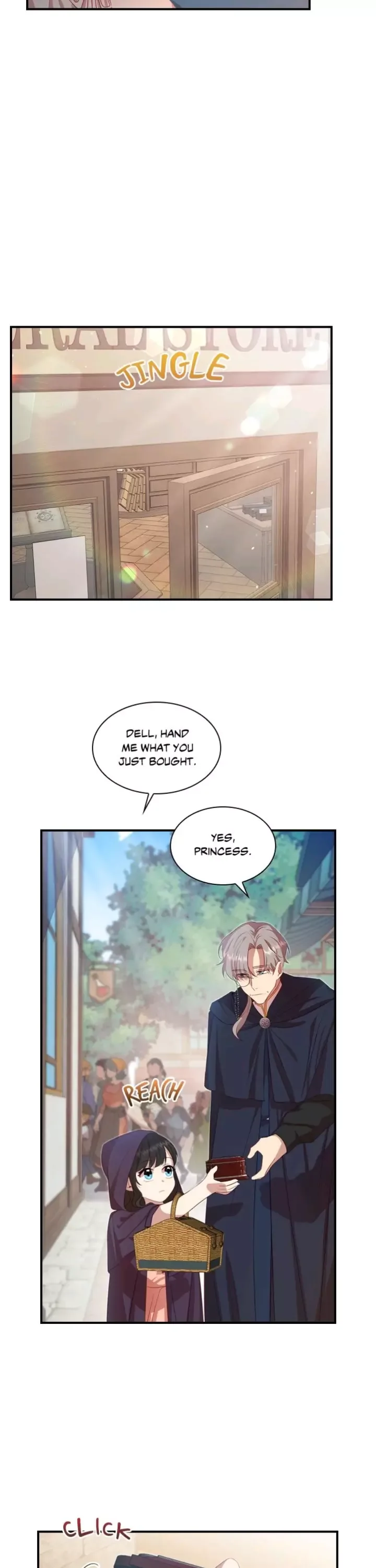 The Beloved Little Princess Chapter 42 page 2