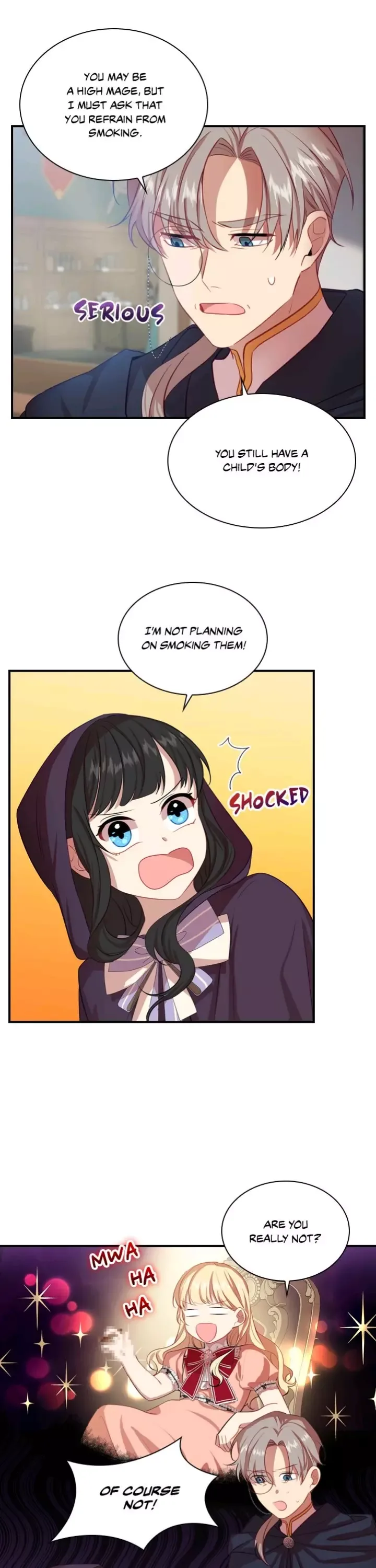 The Beloved Little Princess Chapter 42 page 5