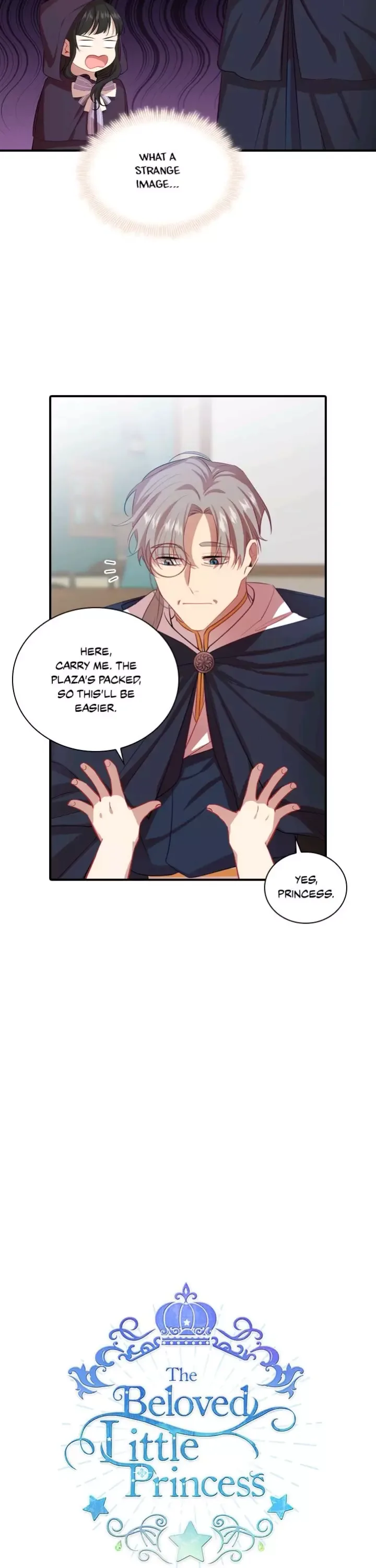 The Beloved Little Princess Chapter 42 page 6