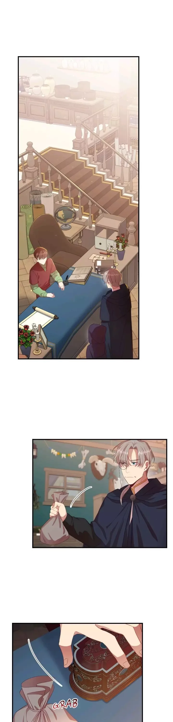 The Beloved Little Princess Chapter 42 page 1
