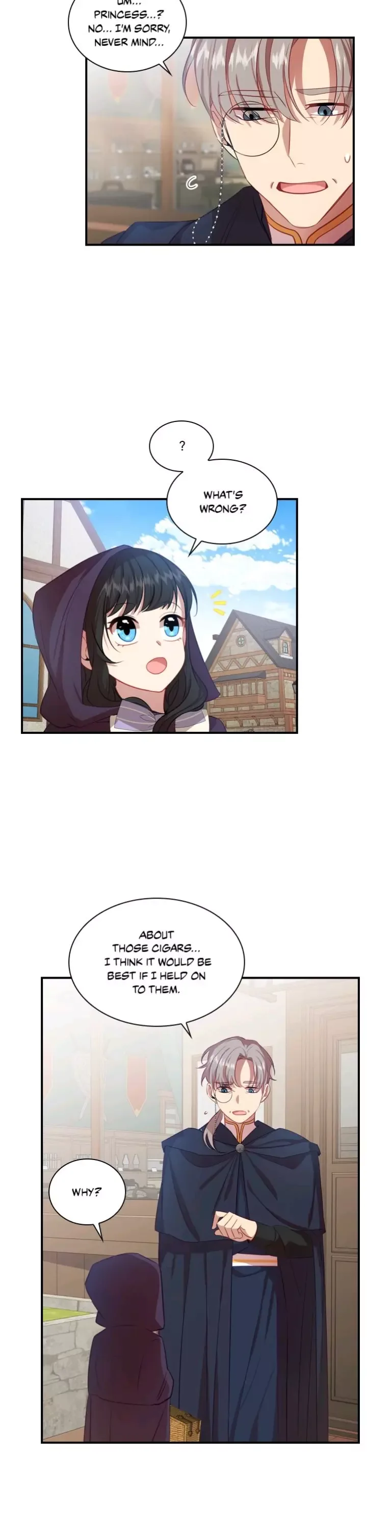 The Beloved Little Princess Chapter 42 page 4