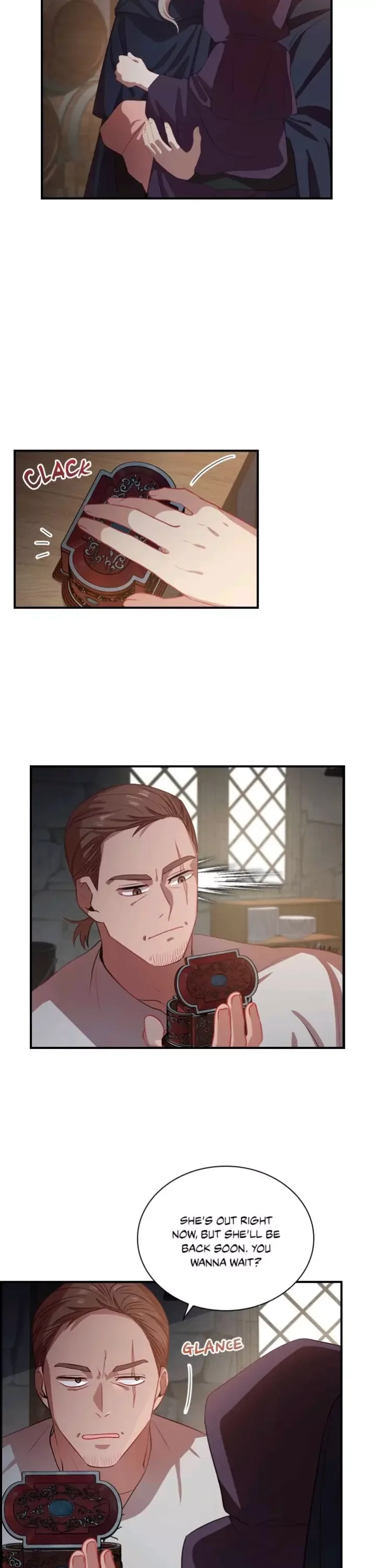 The Beloved Little Princess Chapter 42 page 9