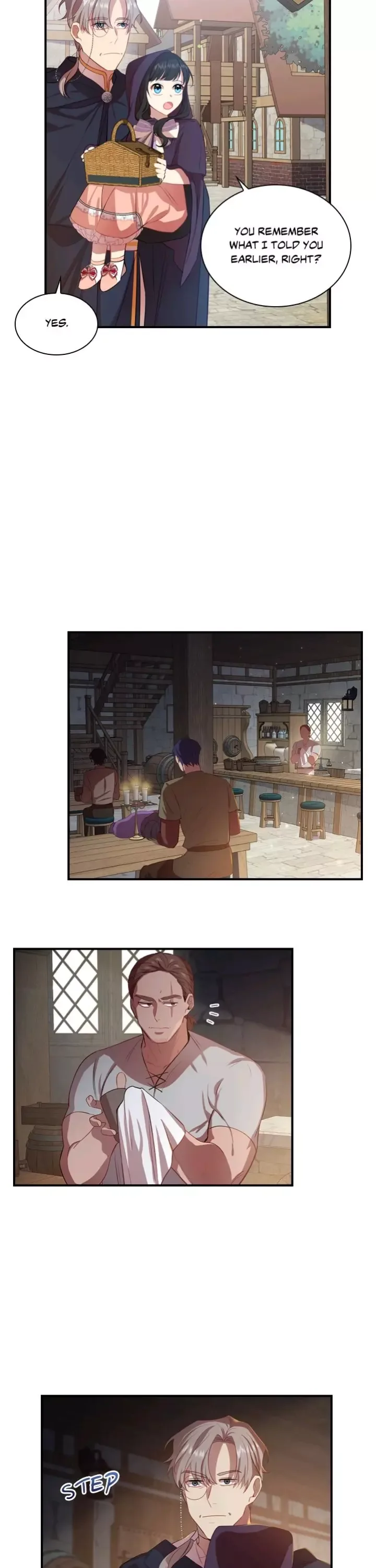 The Beloved Little Princess Chapter 42 page 8