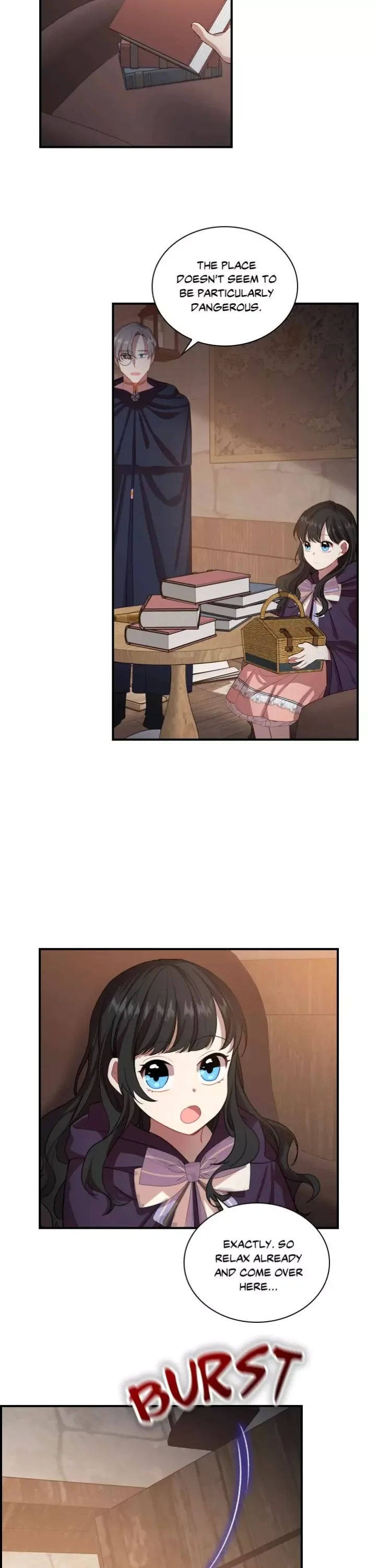 The Beloved Little Princess Chapter 42 page 14