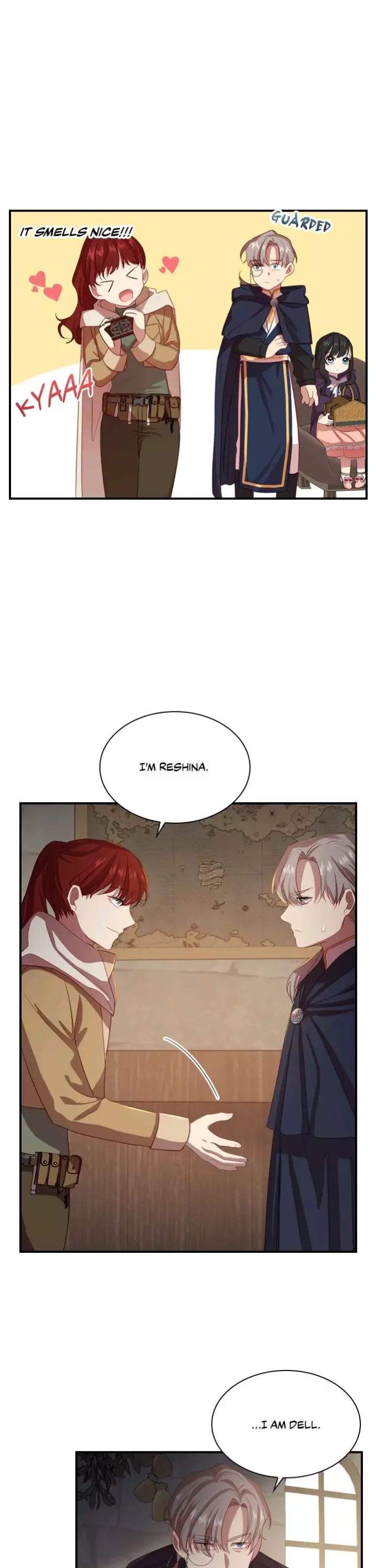 The Beloved Little Princess Chapter 42 page 17