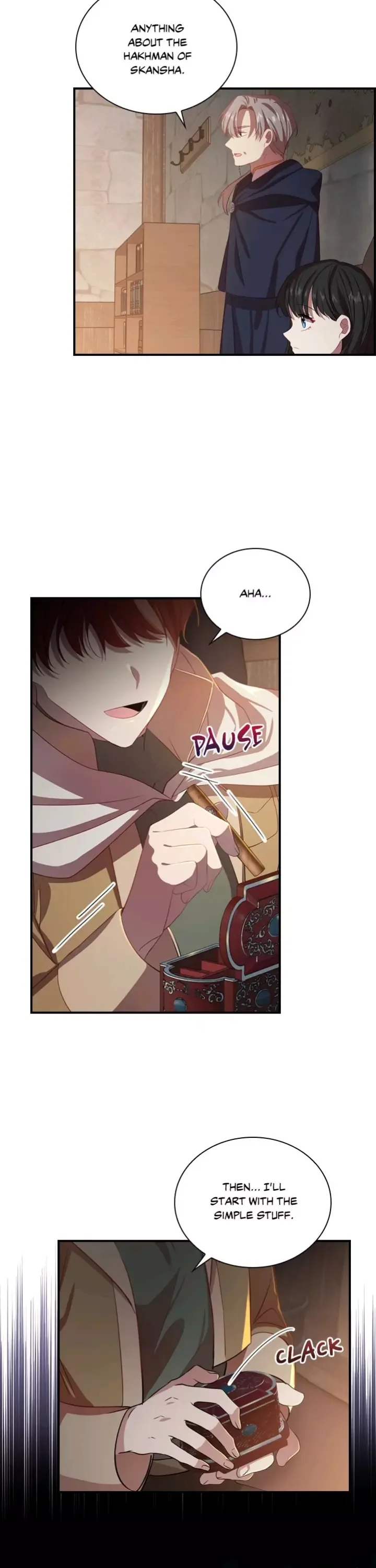 The Beloved Little Princess Chapter 42 page 20