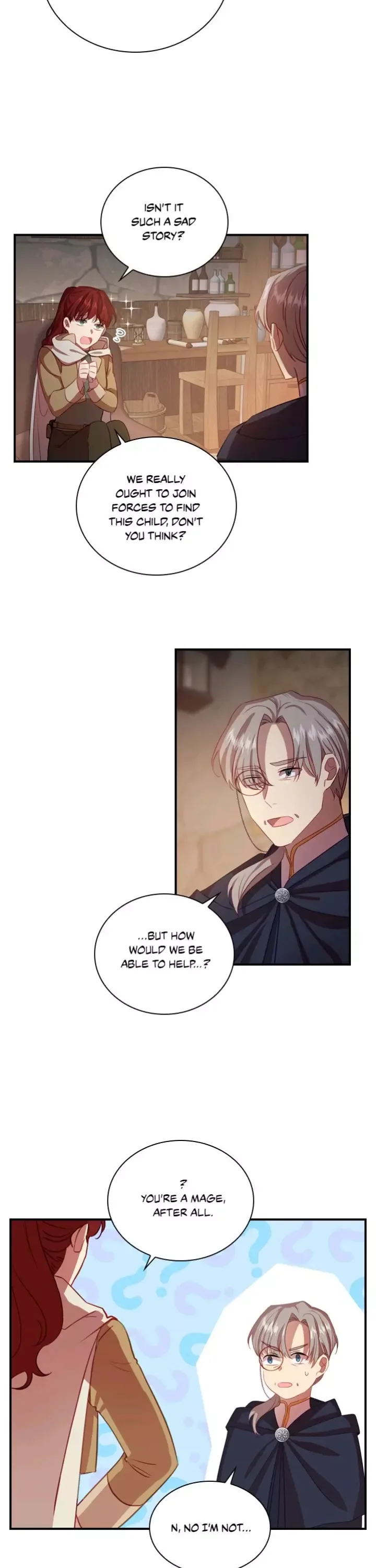 The Beloved Little Princess Chapter 42 page 26
