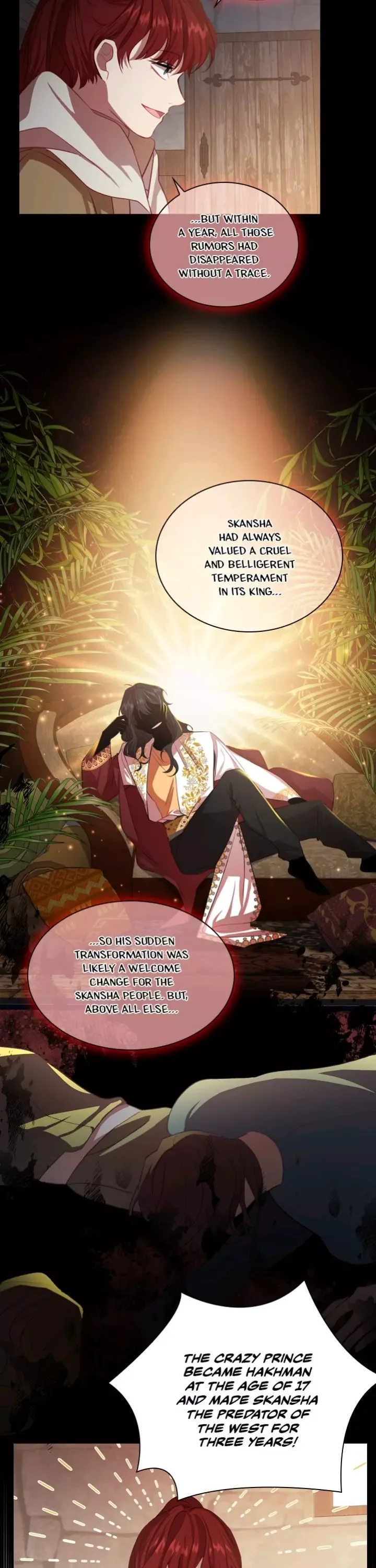 The Beloved Little Princess Chapter 42 page 22