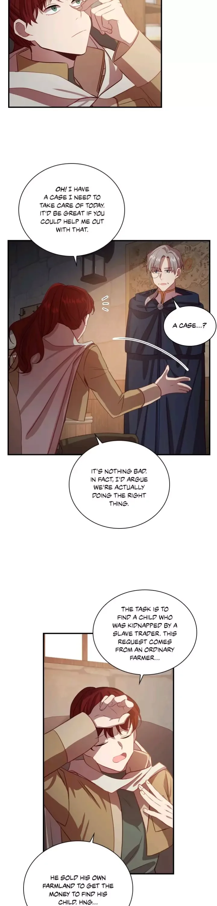 The Beloved Little Princess Chapter 42 page 25