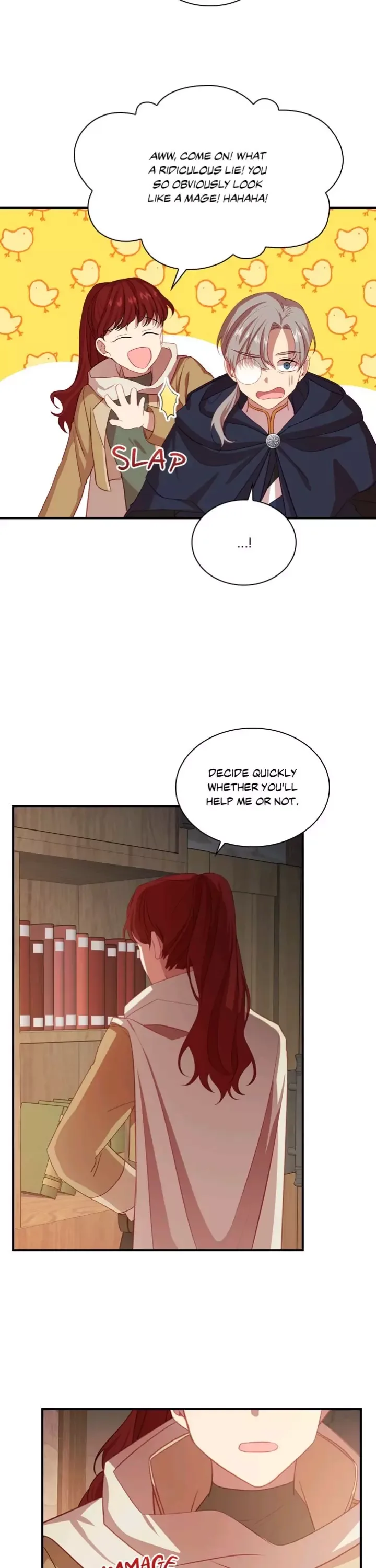 The Beloved Little Princess Chapter 42 page 27