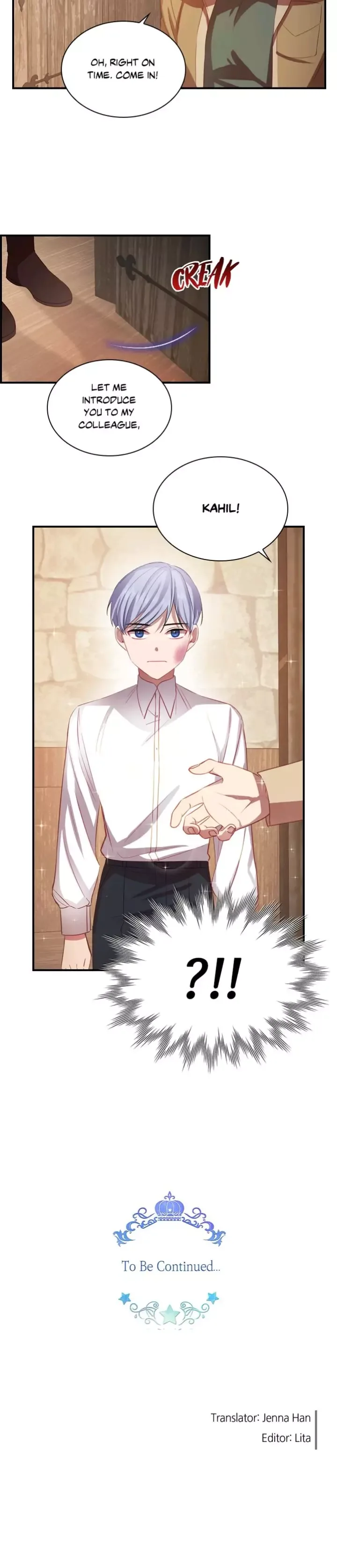 The Beloved Little Princess Chapter 42 page 30