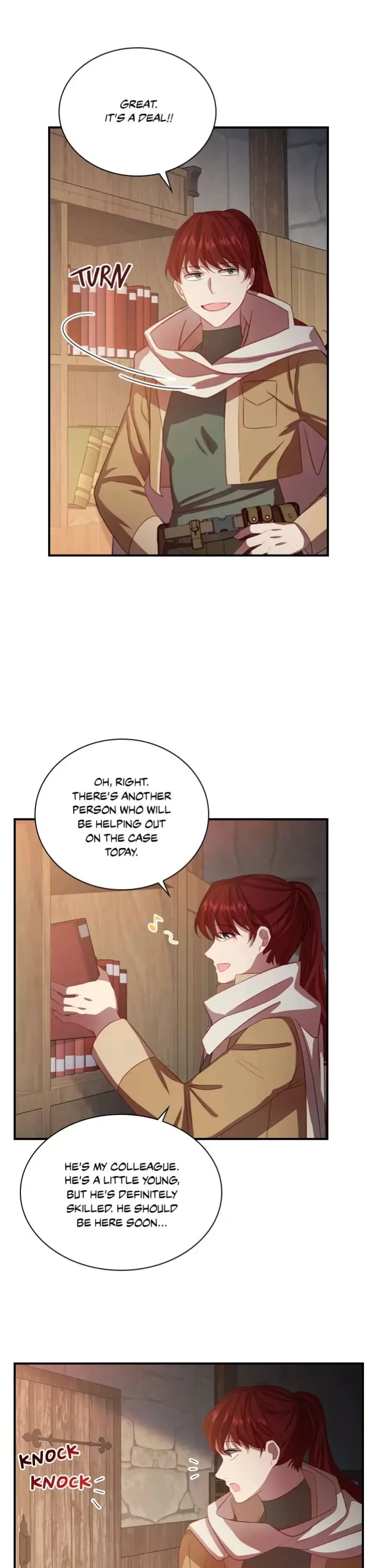 The Beloved Little Princess Chapter 42 page 29