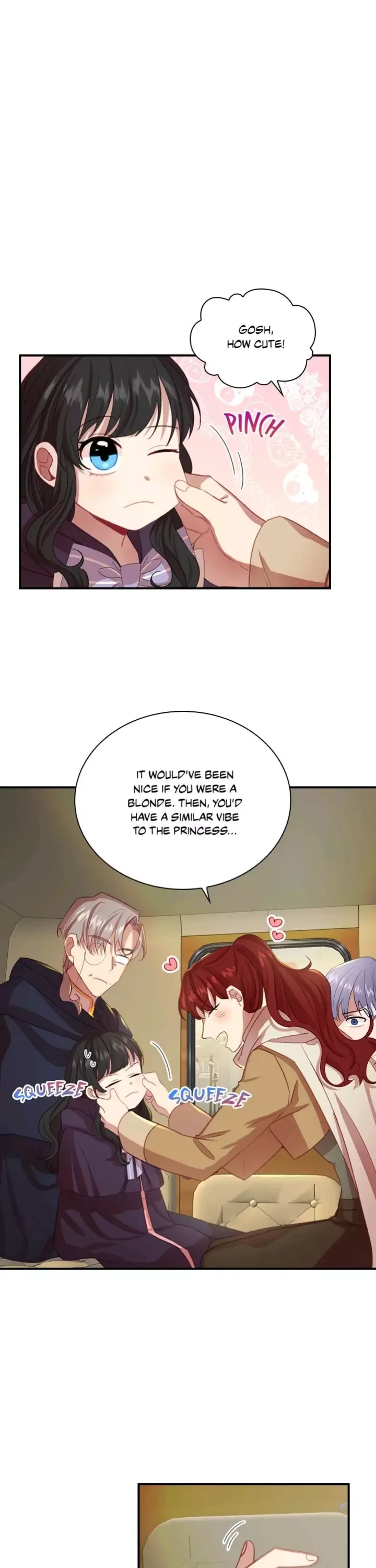 The Beloved Little Princess Chapter 44 page 1