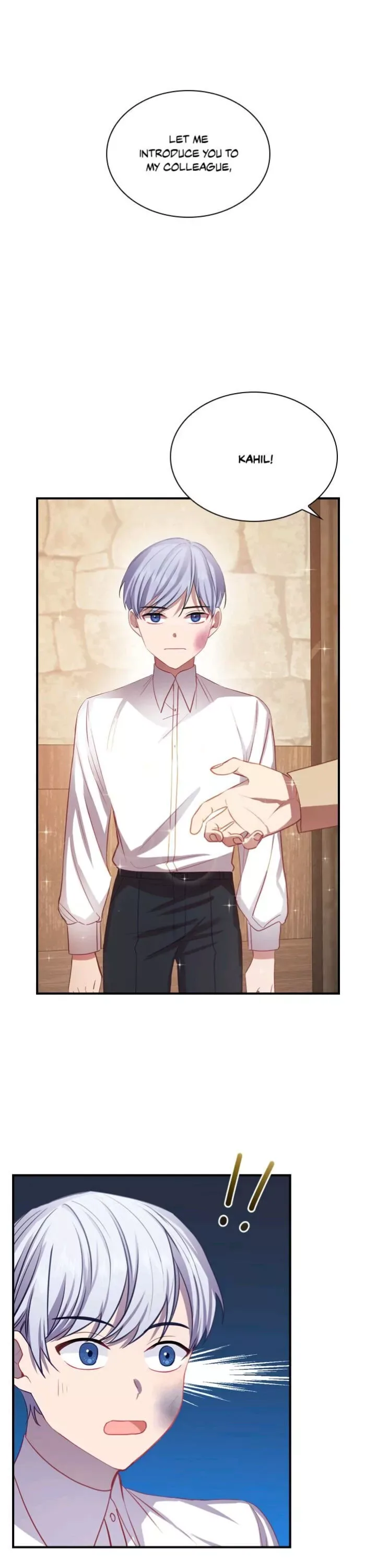 The Beloved Little Princess Chapter 43 page 1