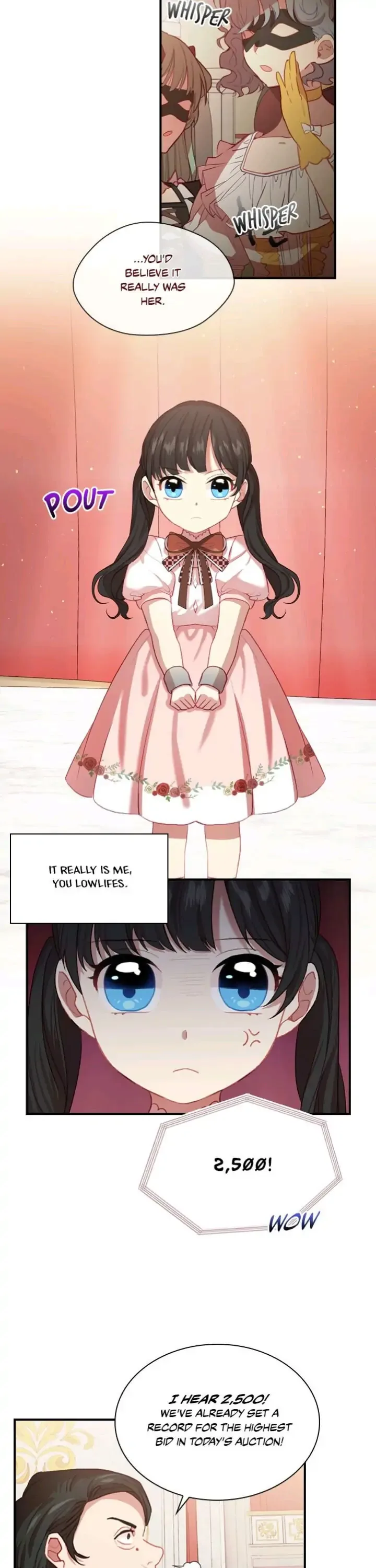The Beloved Little Princess Chapter 46 page 3