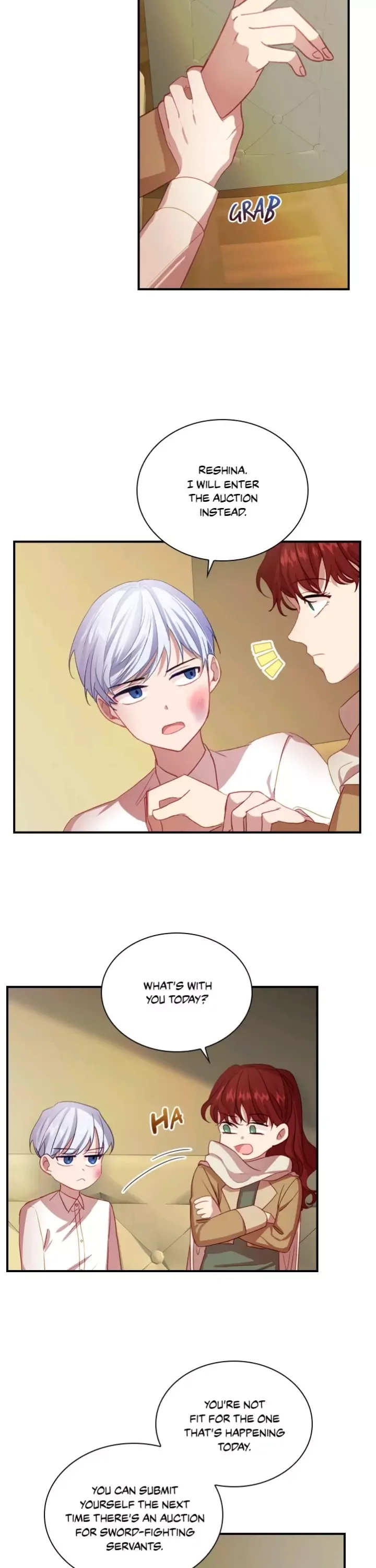 The Beloved Little Princess Chapter 44 page 2