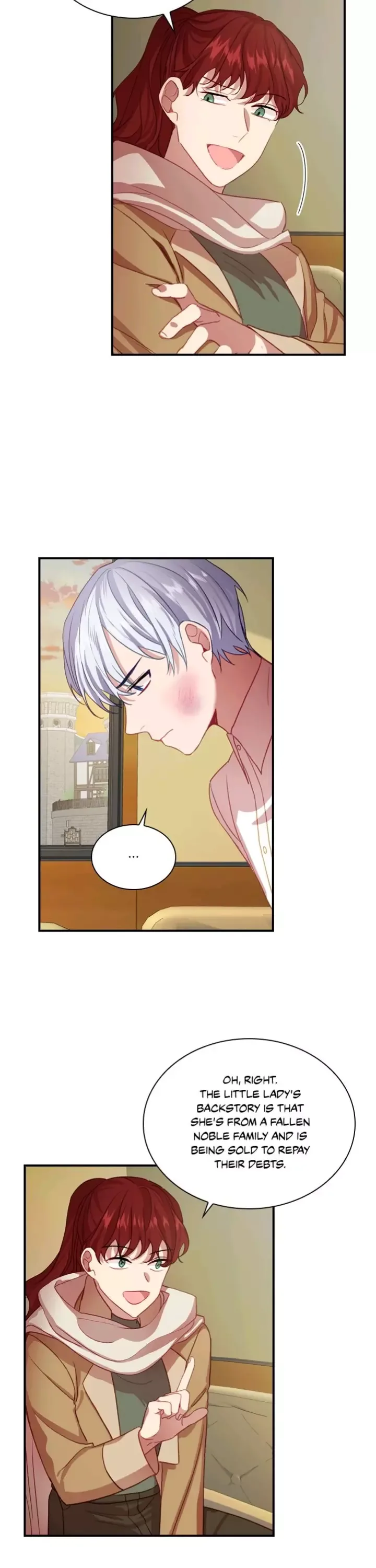The Beloved Little Princess Chapter 44 page 3