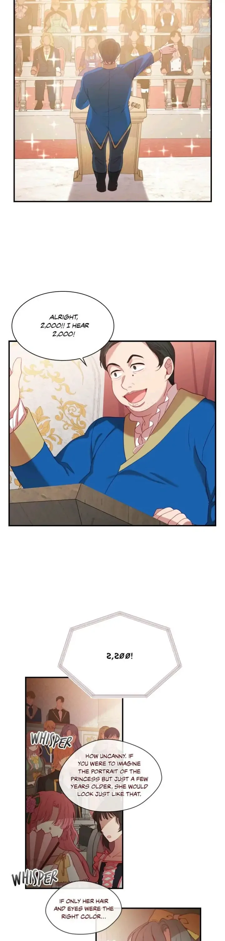 The Beloved Little Princess Chapter 46 page 2