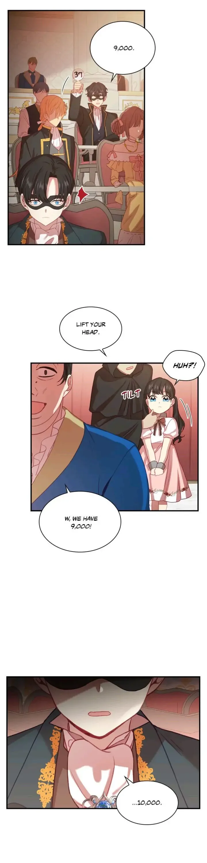 The Beloved Little Princess Chapter 46 page 9
