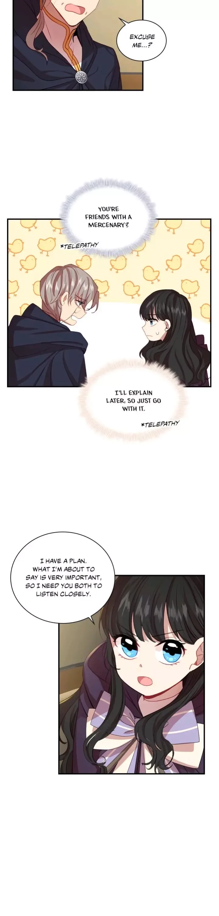 The Beloved Little Princess Chapter 44 page 7