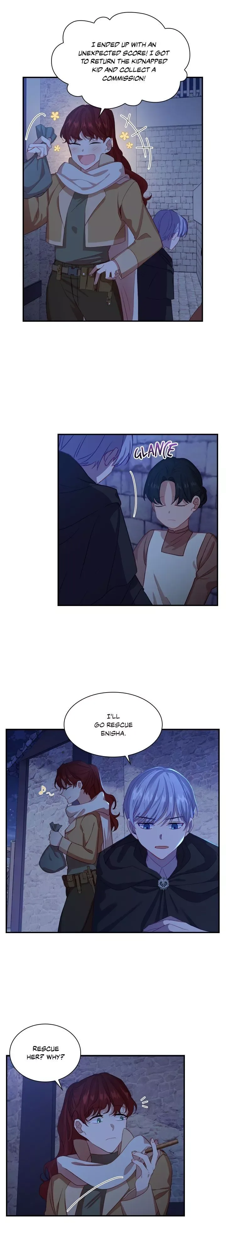 The Beloved Little Princess Chapter 45 page 6